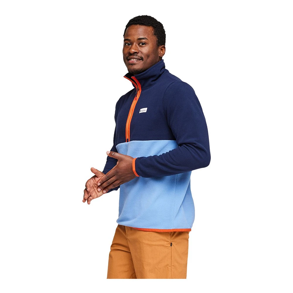 Cotopaxi Men's Amado Fleece Pullover Top