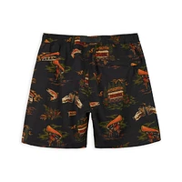 Hooke Men's Fun O'Clock River Shorts