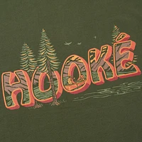 Hooke Men's Beyond Nature T Shirt