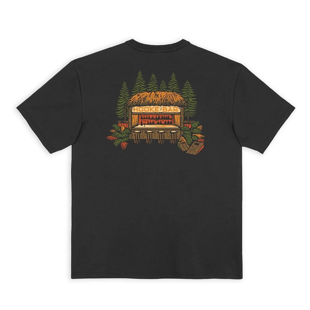 Hooke Men's Toast To Nature T Shirt