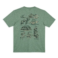 Hooke Men's Go Outside T Shirt