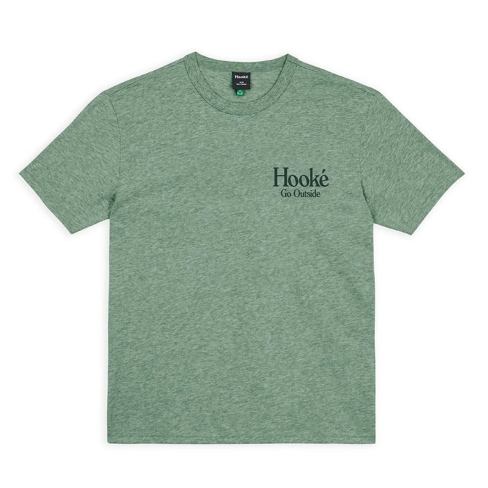 Hooke Men's Go Outside T Shirt