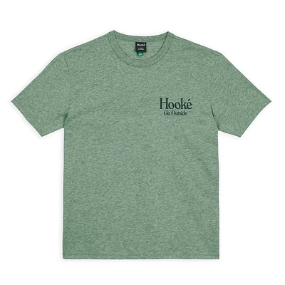 Hooke Men's Go Outside T Shirt