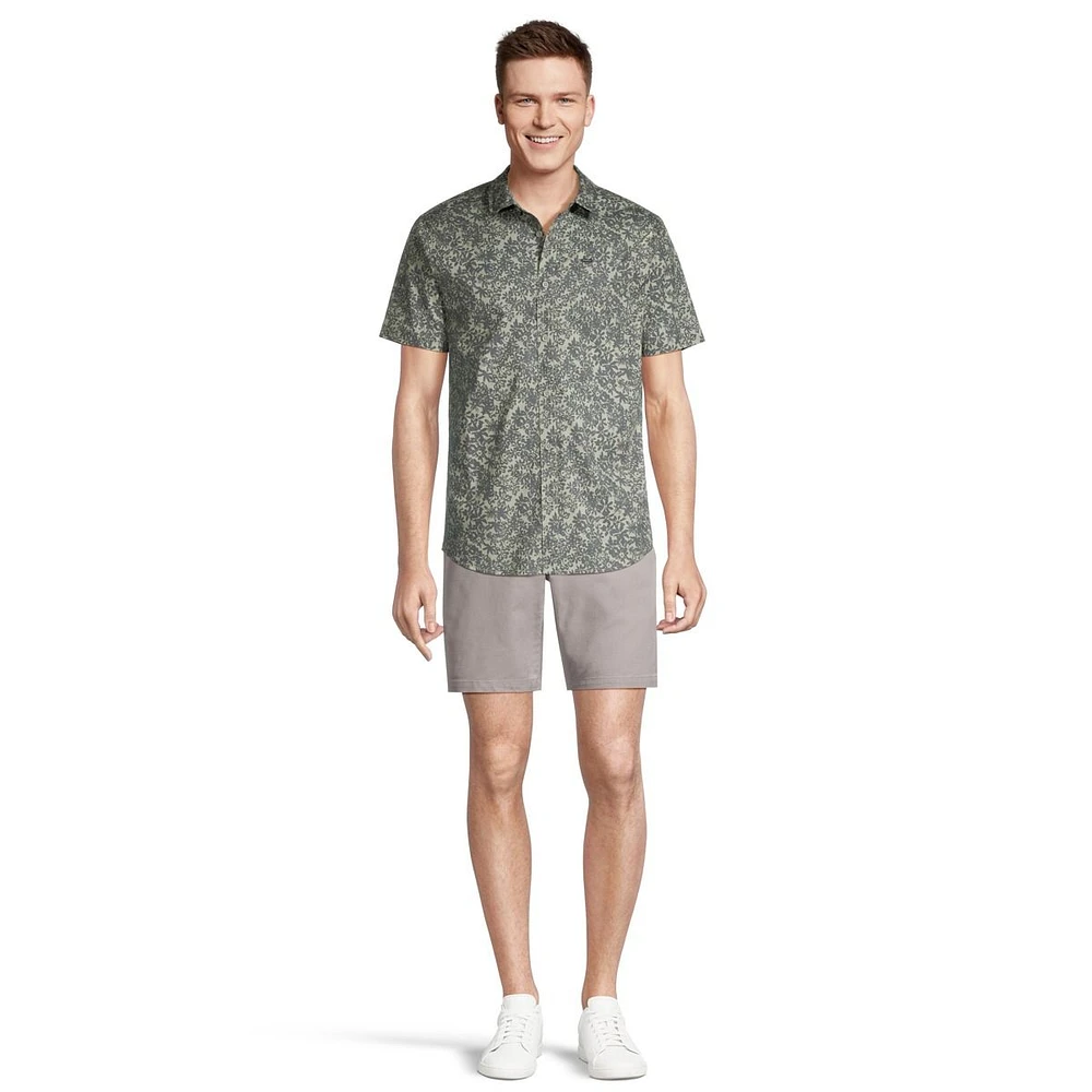 O'Neill Men's Jason Stretch 19 Inch Walkshorts