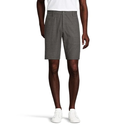 O'Neill Men's Stockton 19 Inch Hybrid Shorts