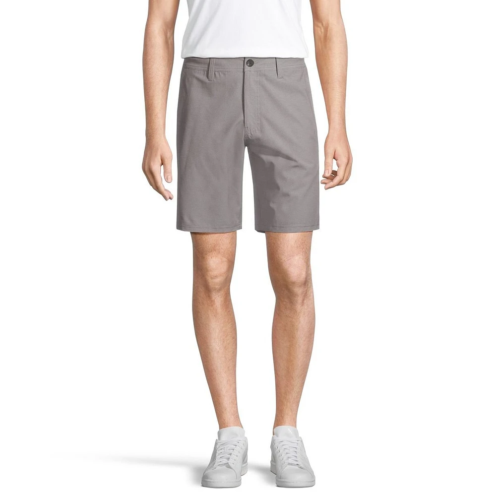 O'Neill Men's Stockton 19 Inch Hybrid Shorts