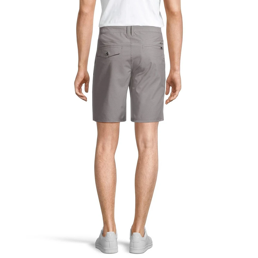 O'Neill Men's Stockton 19 Inch Hybrid Shorts