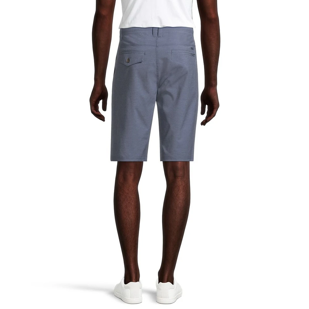 O'Neill Men's Stockton 19 Inch Hybrid Shorts