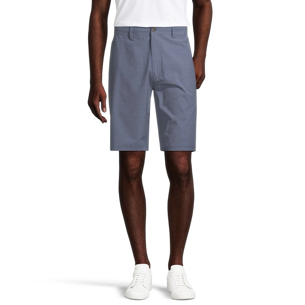 O'Neill Men's Stockton 19 Inch Hybrid Shorts