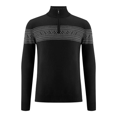 We Norwegians Men's Signature Zipup Sweater