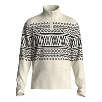 We Norwegians Men's Setesdal Zipup Sweater