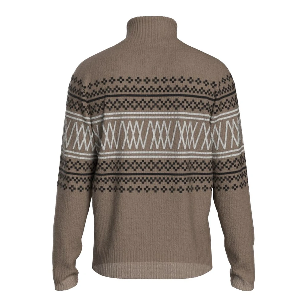 We Norwegians Men's Setesdal Zipup Sweater