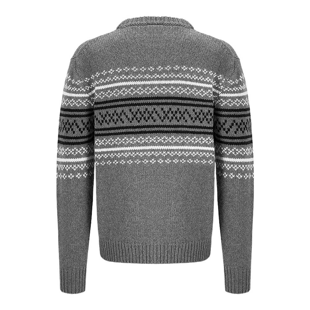 We Norwegians Men's Setesdal Crewneck Sweater