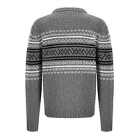 We Norwegians Men's Setesdal Crewneck Sweater