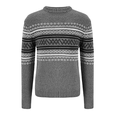 We Norwegians Men's Setesdal Crewneck Sweater