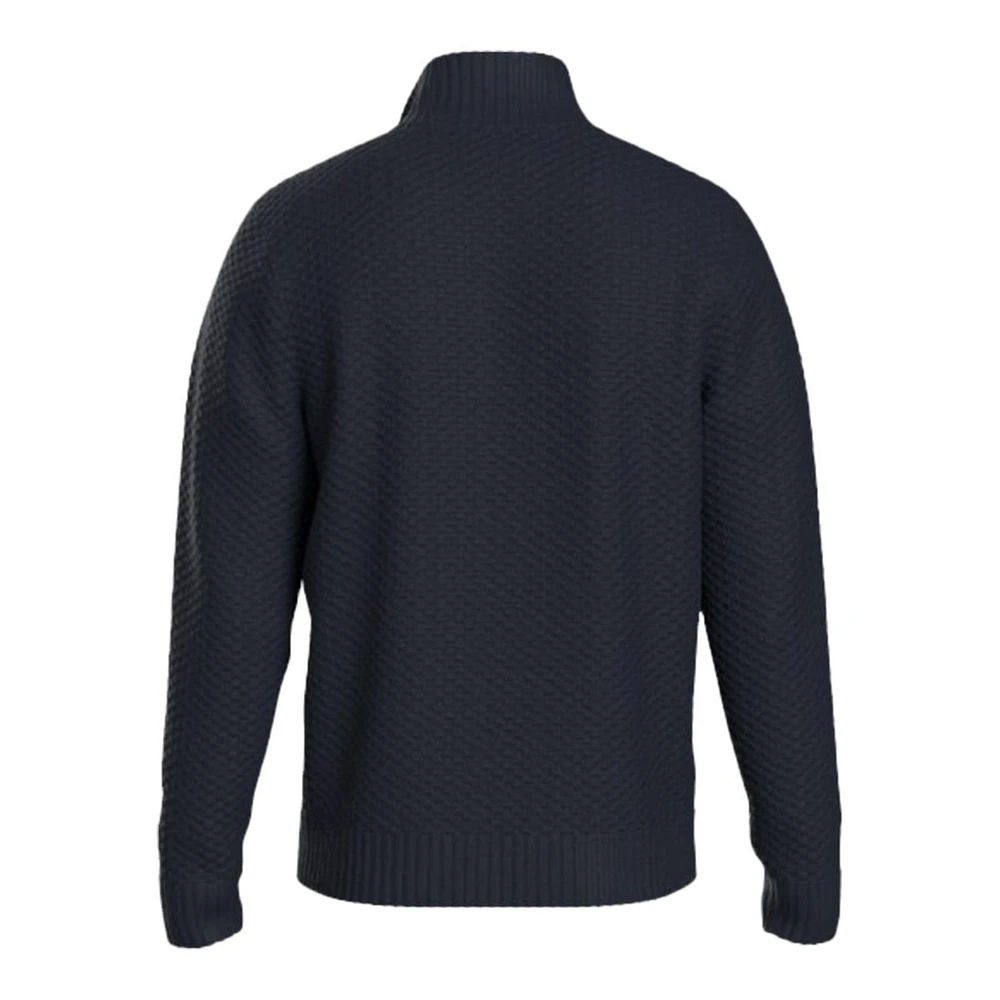 We Norwegians Men's Kvittholmen Zip Sweater