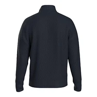 We Norwegians Men's Kvittholmen Zip Sweater