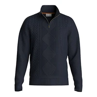 We Norwegians Men's Kvittholmen Zip Sweater