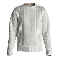 We Norwegians Men's Kvittholsweater Sweater