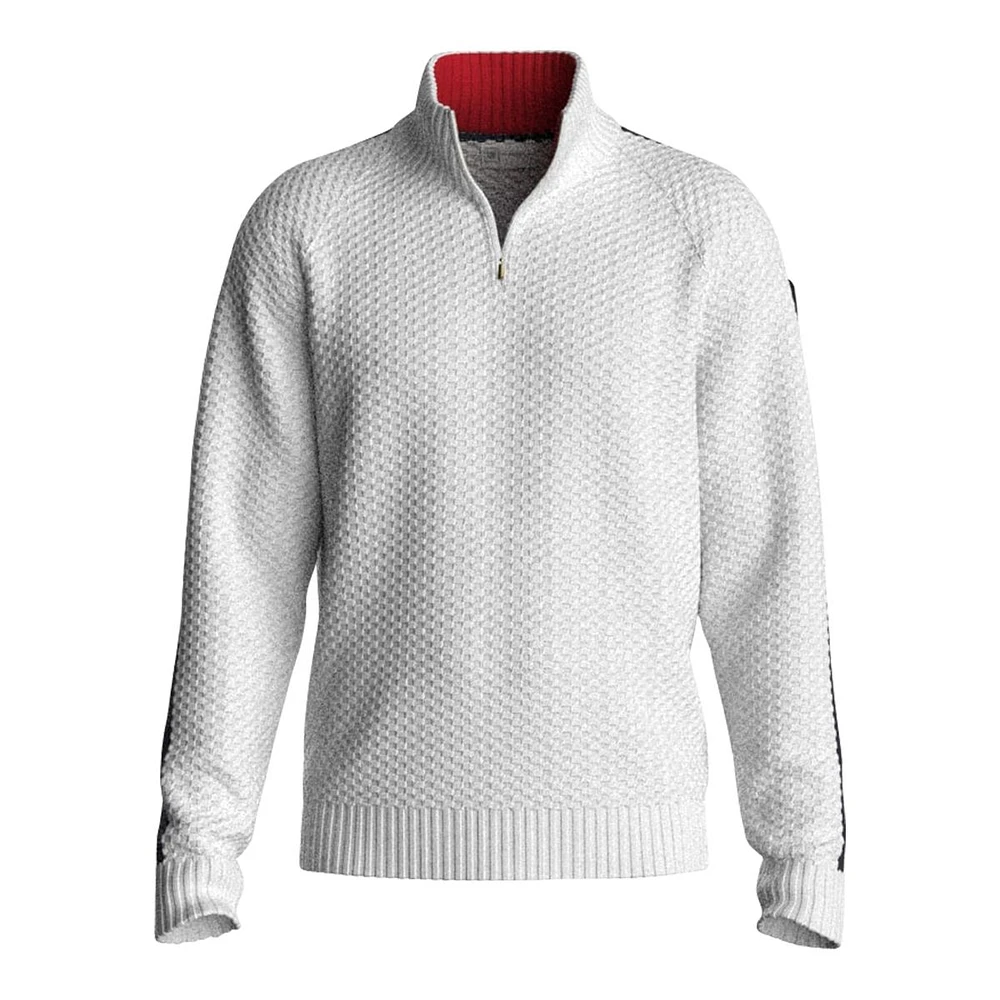 We Norwegians Men's Trysil Zipup Sweater