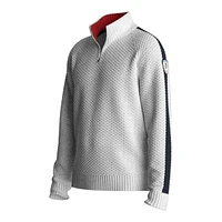 We Norwegians Men's Trysil Zipup Sweater