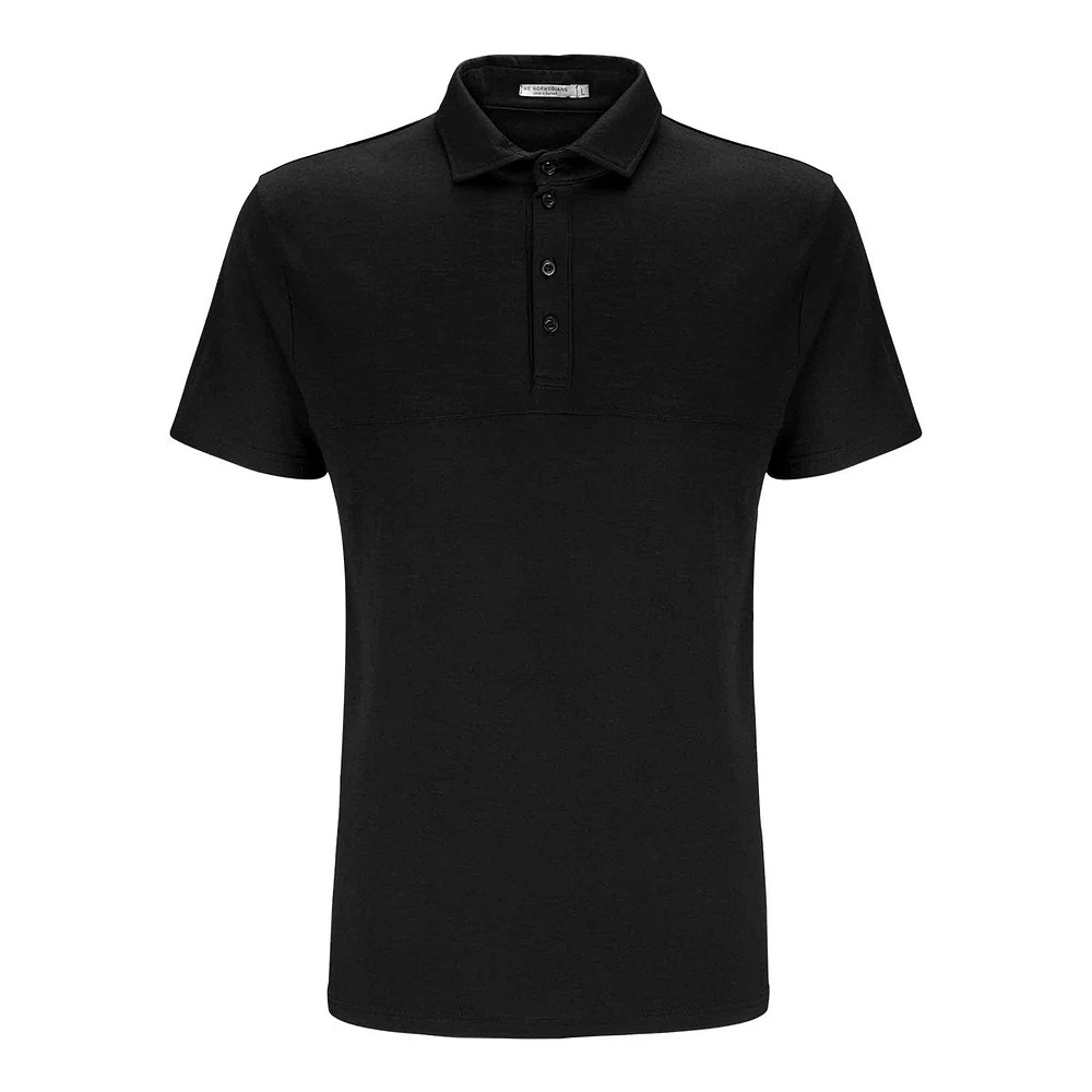 We Norwegians Men's Salt Polo T-Shirt