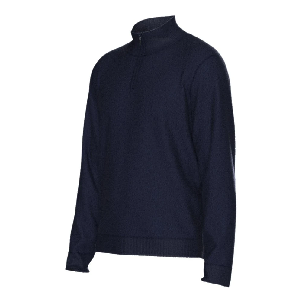 We Norwegians Men's Blefjell Zipup Sweater