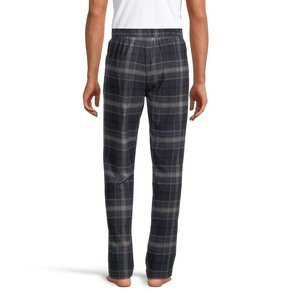 Ripzone Men's Tanegar Flannel Lounge Pants