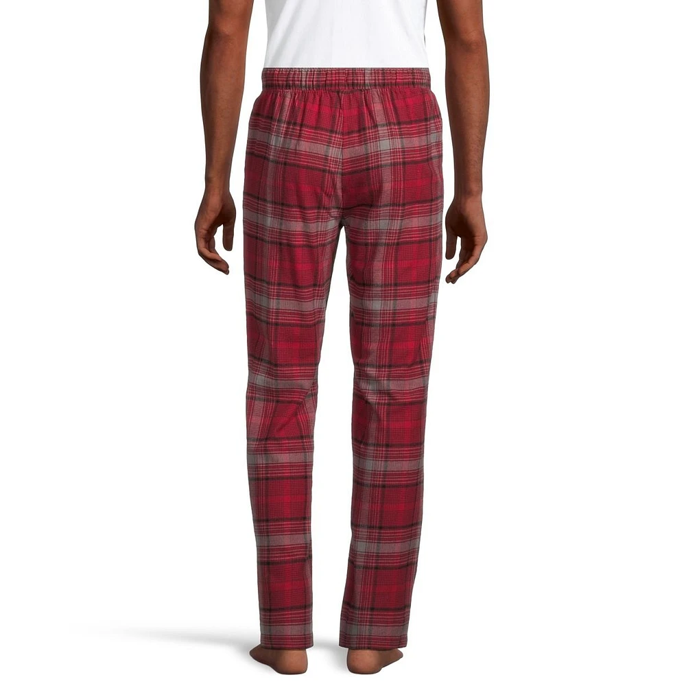 Ripzone Men's Tanegar Flannel Lounge Pants