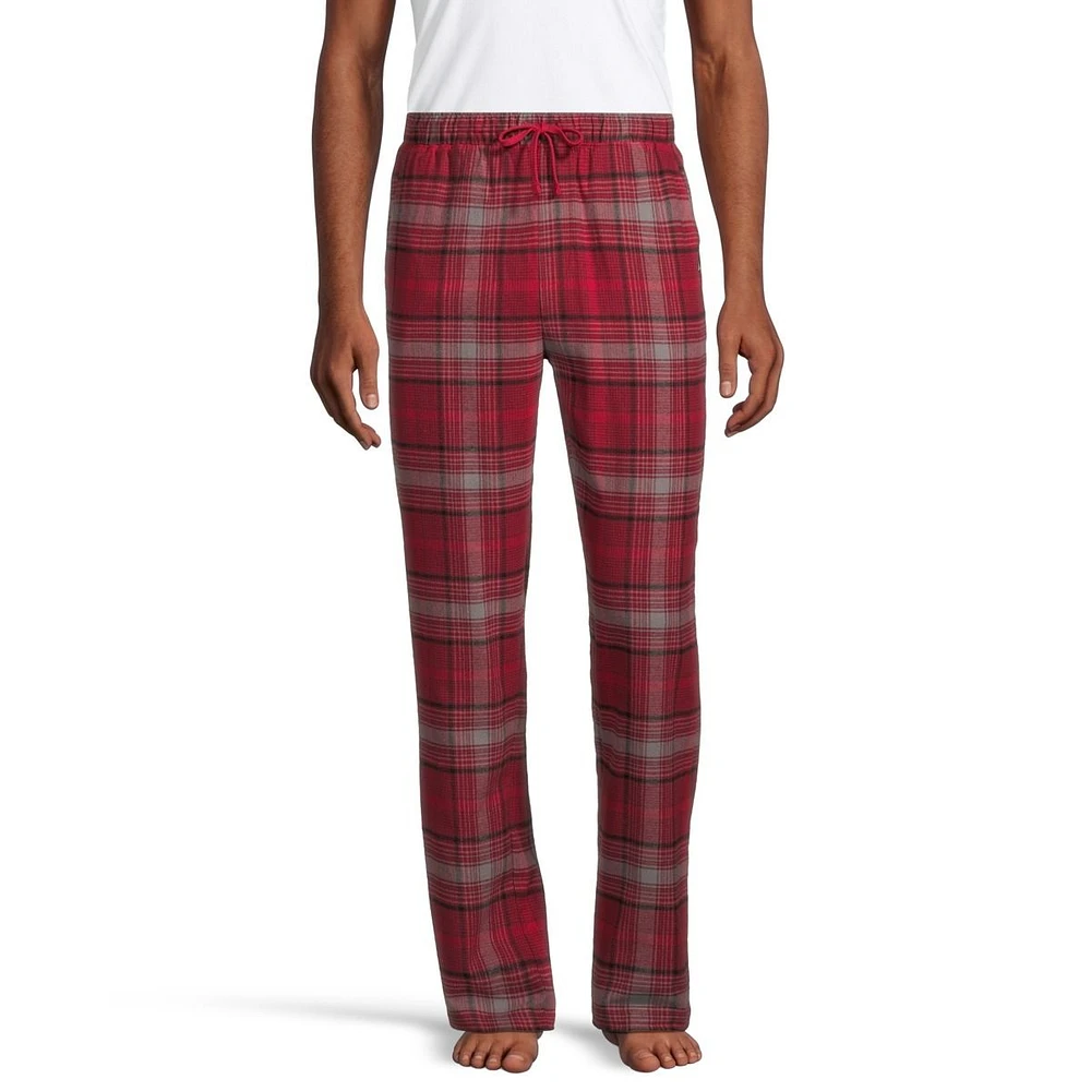 Ripzone Men's Tanegar Flannel Lounge Pants