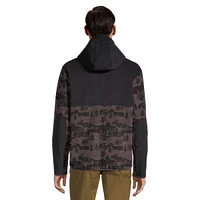 Woods Men's Blakiston II Full Zip Fleece Hoodie