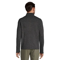 Woods Men's Matier Fleece Zip Up Top