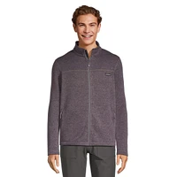 Woods Men's Matier Fleece Zip Up Top