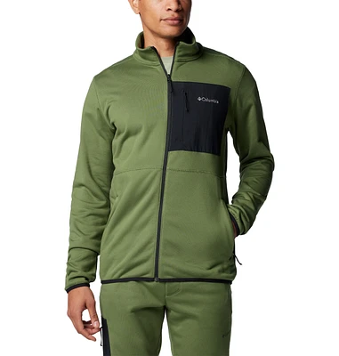 Columbia Men's Hike Full Zip II Long Sleeve Top