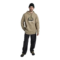 Burton Men's Underhill Pullover Hoodie