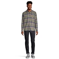 O'Neill Men's Redmond Stretch Flannel Top