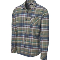 O'Neill Men's Redmond Stretch Flannel Top