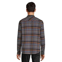 O'Neill Men's Redmond Stretch Flannel Top