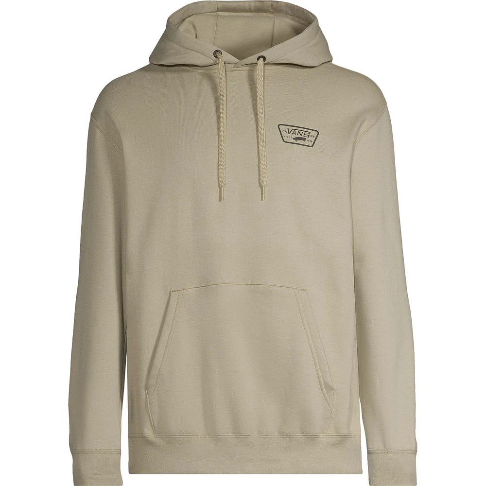 Vans Men's Full Patch III Pullover Hoodie