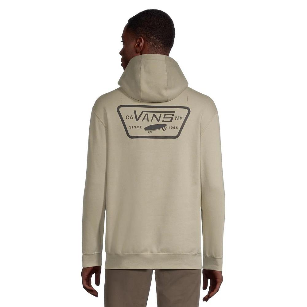 Vans Men's Full Patch III Pullover Hoodie