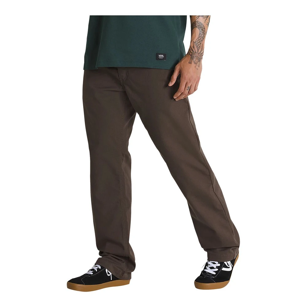 Vans Men's Authentic Chino Relaxed Pants