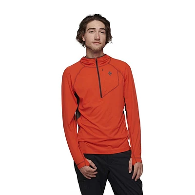 Black Diamond Men's Alpenglow Pro Hoodie