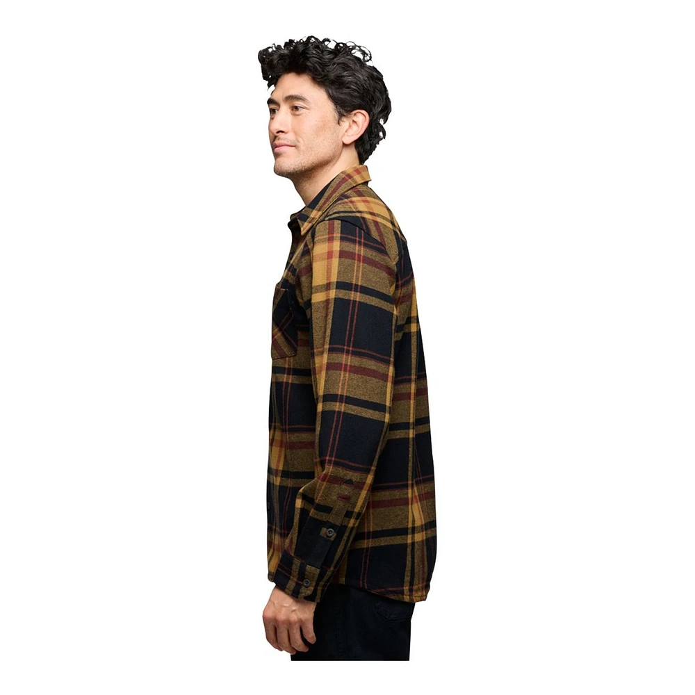 Black Diamond Men's Project Flannel Shirt