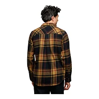 Black Diamond Men's Project Flannel Shirt