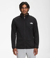 The North Face Men's Canyonlands Full Zip Long Sleeve Top