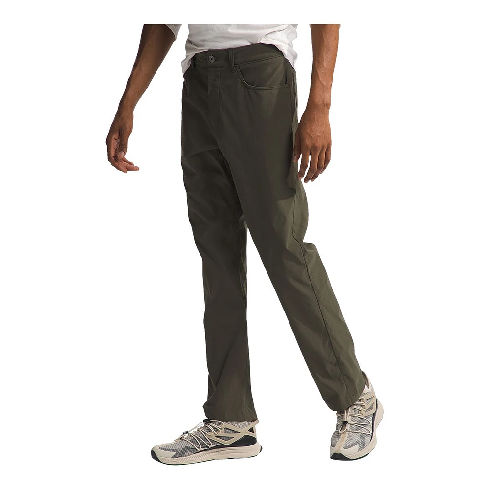 The North Face Men's Sprag 5-Pocket Pants