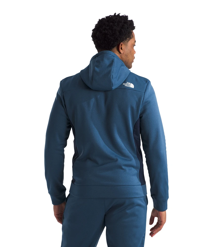 The North Face Men's Mountain Athletics Full Zip Hoodie