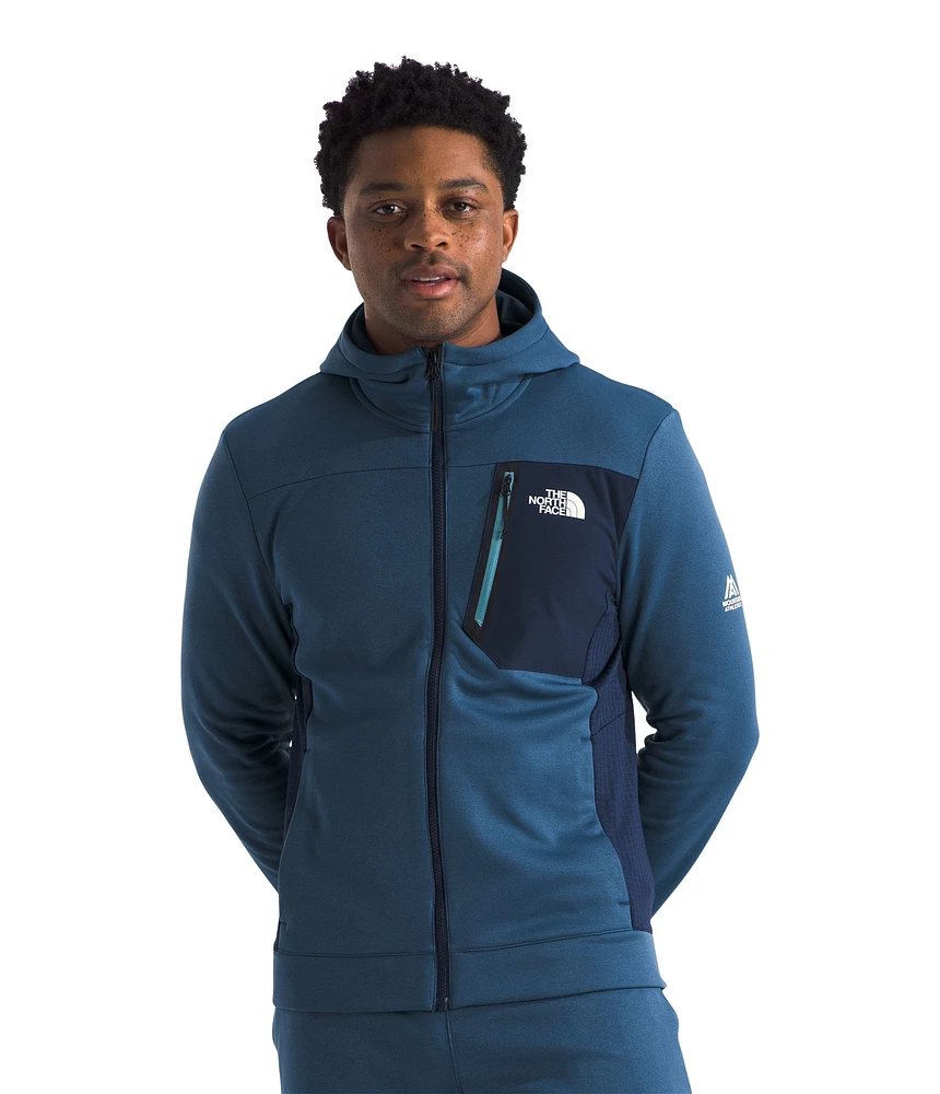 The North Face Men's Mountain Athletics Full Zip Hoodie