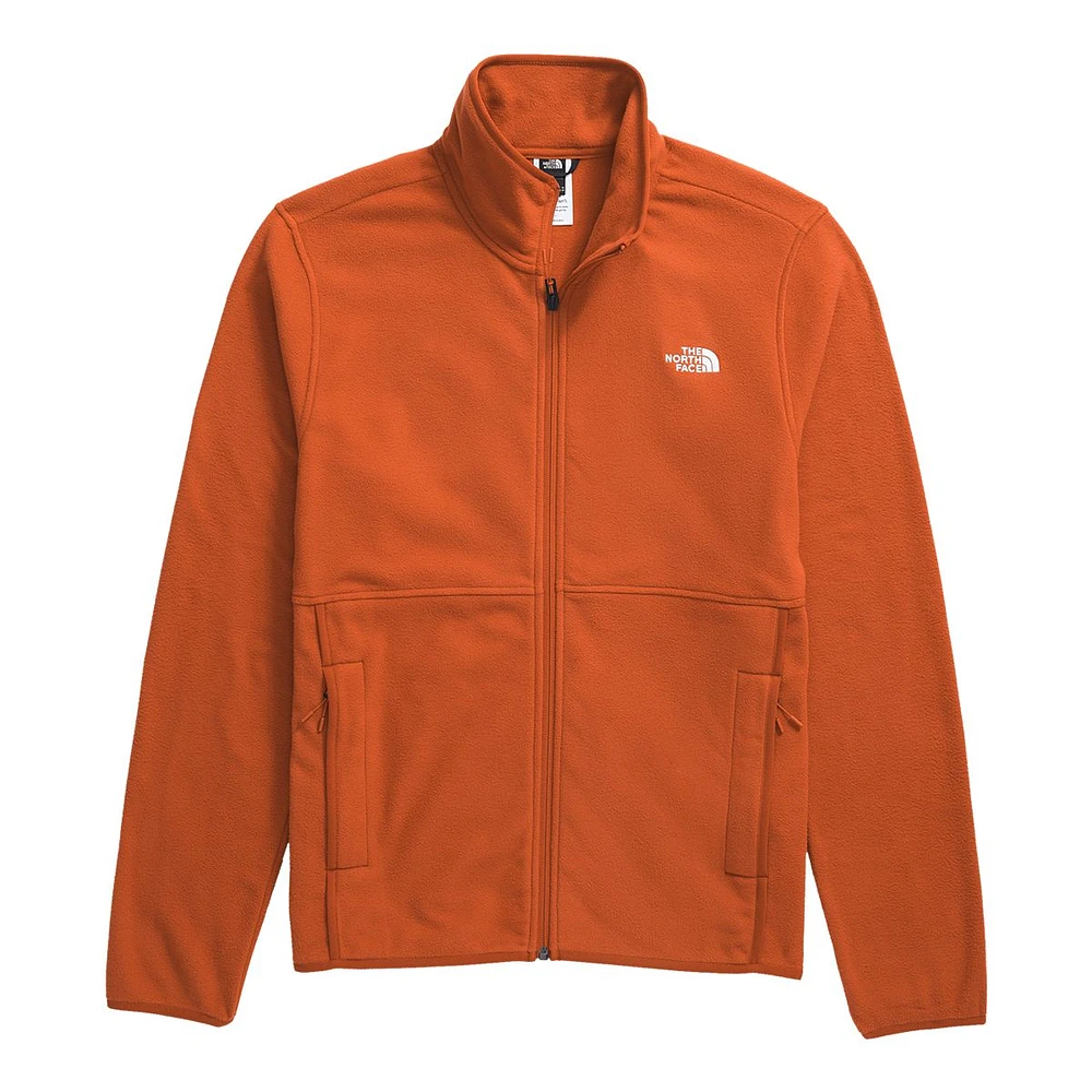 The North Face Men's Glacier 1/2 Zip Fleece Top