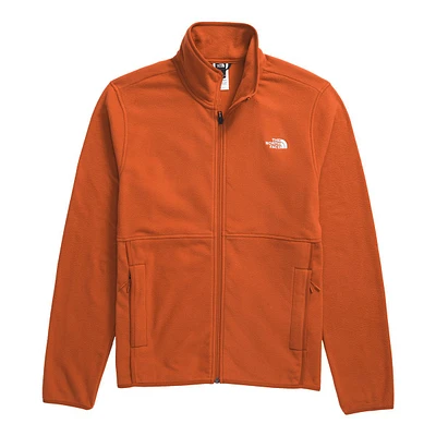 The North Face Men's Glacier 1/2 Zip Fleece Top